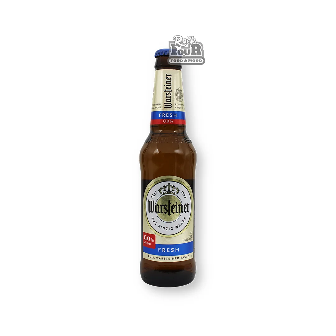 Non-alcoholic beer "Warsteiner" 330ml